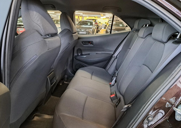 Toyota Corolla cena 75900 przebieg: 49362, rok produkcji 2019 z Kraków małe 436